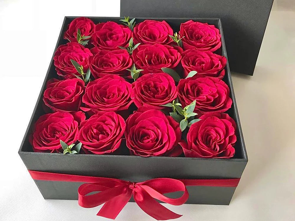 Rose cube